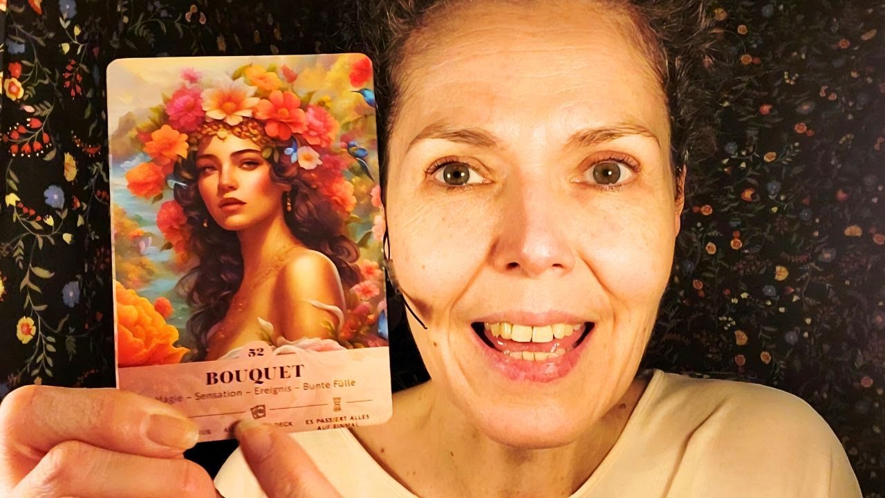 🌹 Jemand spürt dass sich in dir etwas verändert hat und das macht ihn neugierig 💘