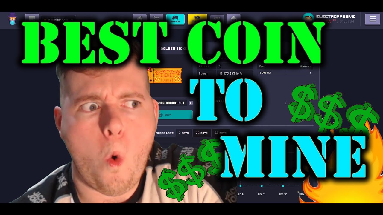 Rollercoin Which Coin is Best? How Much Am I Earning?! YouTube