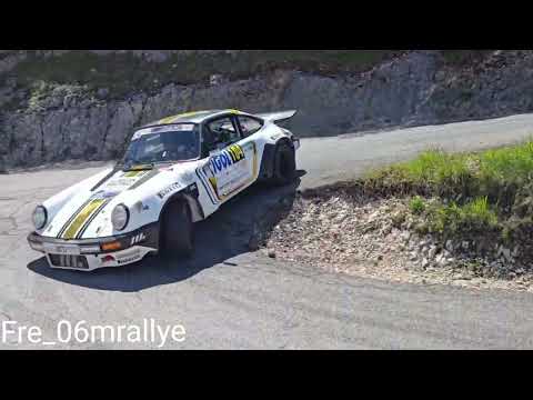 Rallye d antibes 2026  Ehrc et vhc petites erreurs (mistakes) et beaux passages 