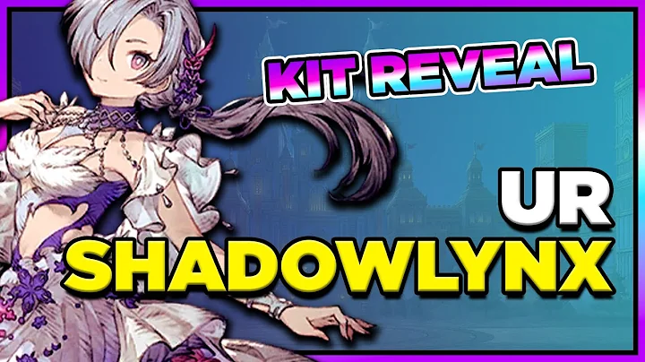 GREAT or NOT? WoTV UR Shadowlynx First Impressions and Kit Reveal (FFBE War of the Visions)