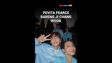 Foto Bareng Ji Chang Wook di Jogja, Unggahan Pevita Pearce Jadi Sorotan