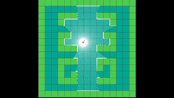 Ray Casting Engine Python Kivy on Android Mobile