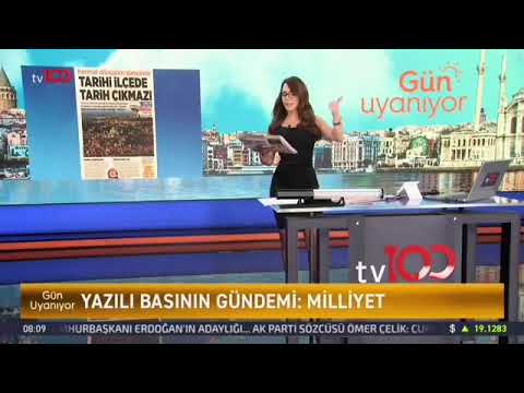 Kentsel Dönüşüm Sürecinde Tarihi İlçede Tarih Çıkmazı TV100 / 29.02.2023
