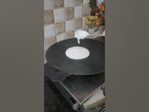 How to season a Iron Utensils? - YouTube