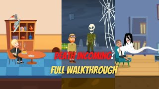 Death Incoming (all level completed and full walkthrough ) screenshot 1