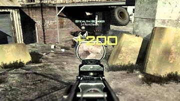 Modern warfare 3, double kill cam 180 Funny, MBK ALL DAY