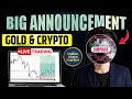 📢 Crypto Live Class Announcement | Free Crypto Trading Course | Live Chart Analysis &amp; Trading Setup
