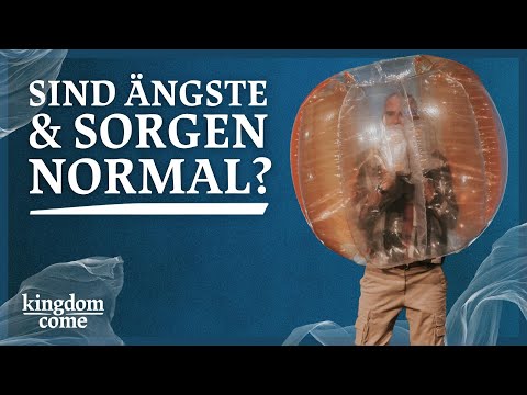 Wie du schon heute im Reich Gottes lebst und negative Spiralen durchbrichst | Tobias Teichen