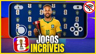 🔥BEST 2026 WORLD CUP OFFLINE MOBILE GAMES screenshot 2