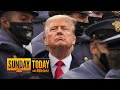 Trump Criticizes Supreme Court, AG Barr Over Legal Issues | Sunday TODAY