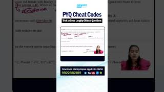 How to solve lengthy clinical questions | Dr Nikita Nanwani | FMGE, NEETPG, INICET