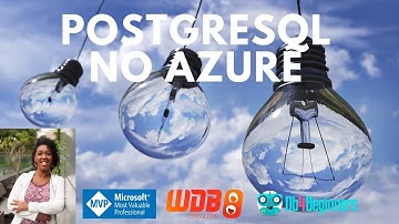 [DB4Beginners] PostgreSQL no Azure
