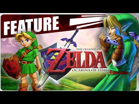 Is Nintendo going all out with the rumored Zelda remake for