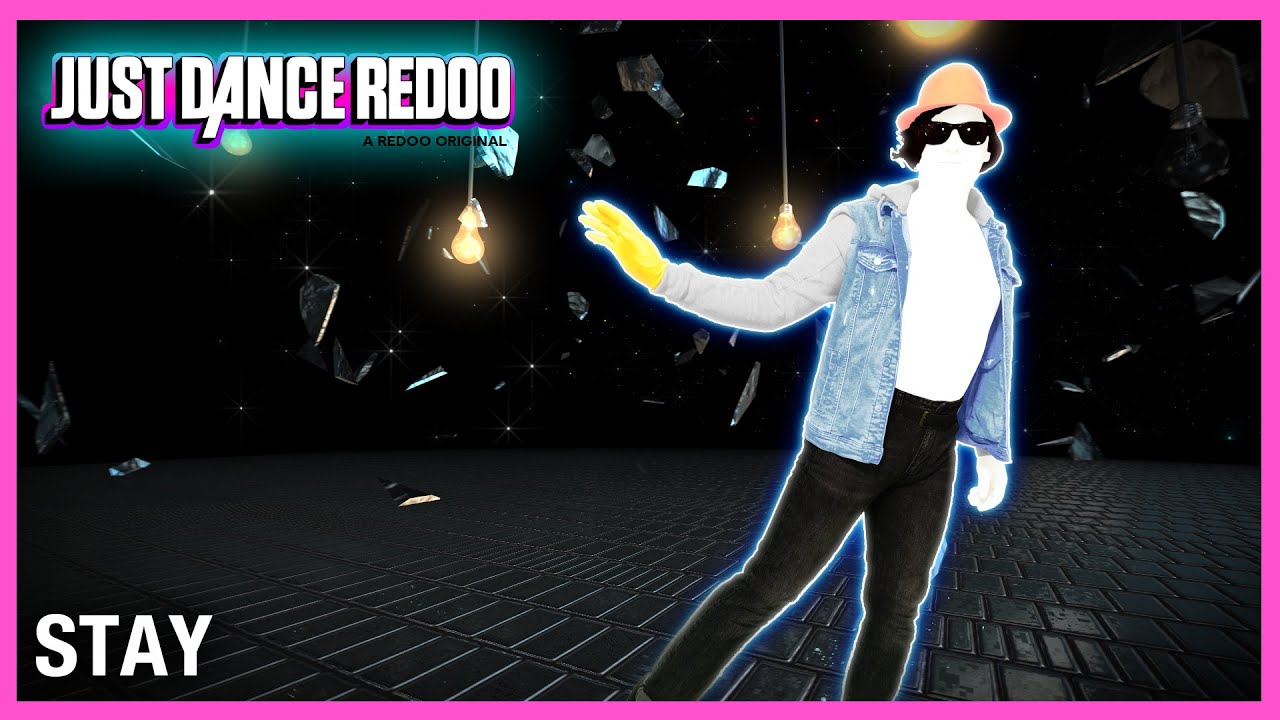 STAY by The Kid LAROI Justin Bieber  Just Dance 2021  Fanmade by Redoo