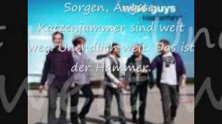 ~~~Wise Guys-Das ist der Hammer lyrics~~~