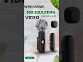 Best Mic For Youtube Video | Education Video Best Mic | Grenaro Noise 3 layer 2026