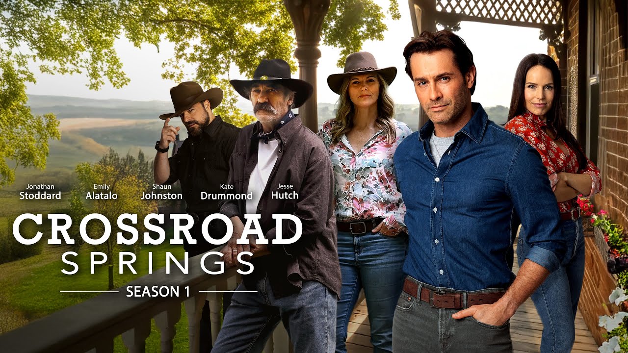 Crossroad Springs | Nicely Entertainment | Season 1 | Trailer