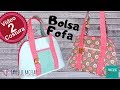 Bolsa Fofa - Costura - Vídeo 2 -  Fazer e Vender - Fabielle Bacelar