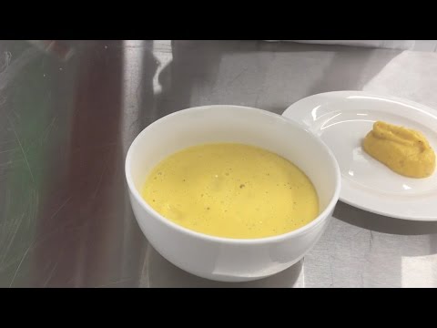 How to Make Butternut Squash Puree and Soup | MyRecipes
