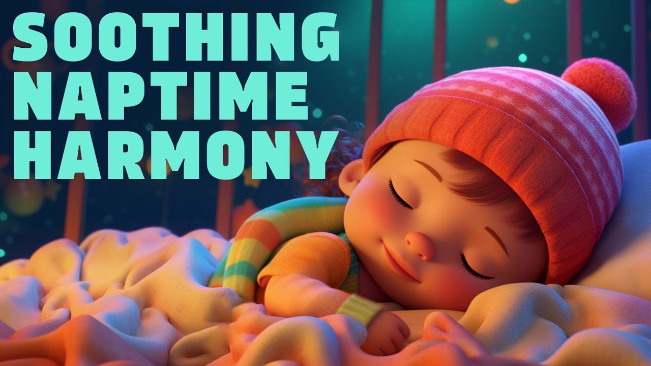 Shoothing naptime harmony (dark screen)