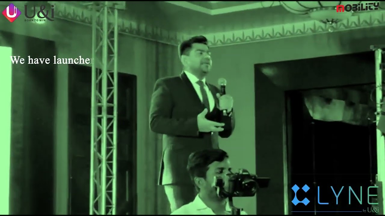 U&i reveals its New Brand Lyne- Inaugurated by Vidyut Jamwal & Ananya Pandey at Lalit, Mumbai