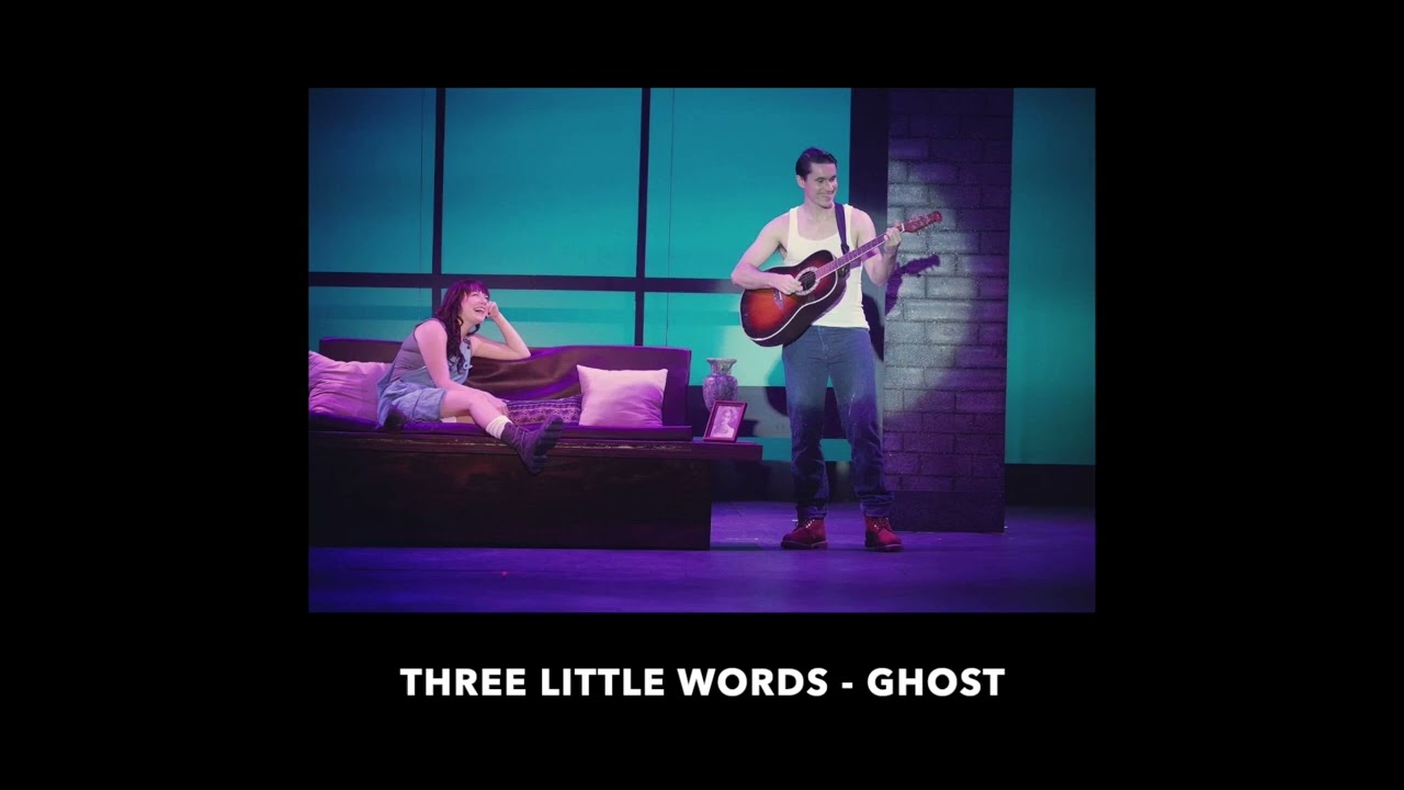 Three Little Words - Ghost