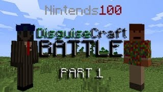 N100 - DisguiseCraft Battle - Part 1