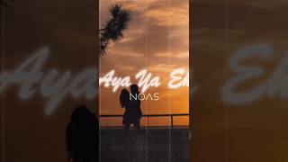 NOAS - AYA YA EH #AFROHOUSE #deephouse #melodichouse #progressivehouse #shorts