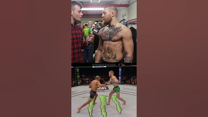 Conor Mcgregor sigma motivation #shorts