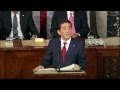 Japan's Abe addresses Congress