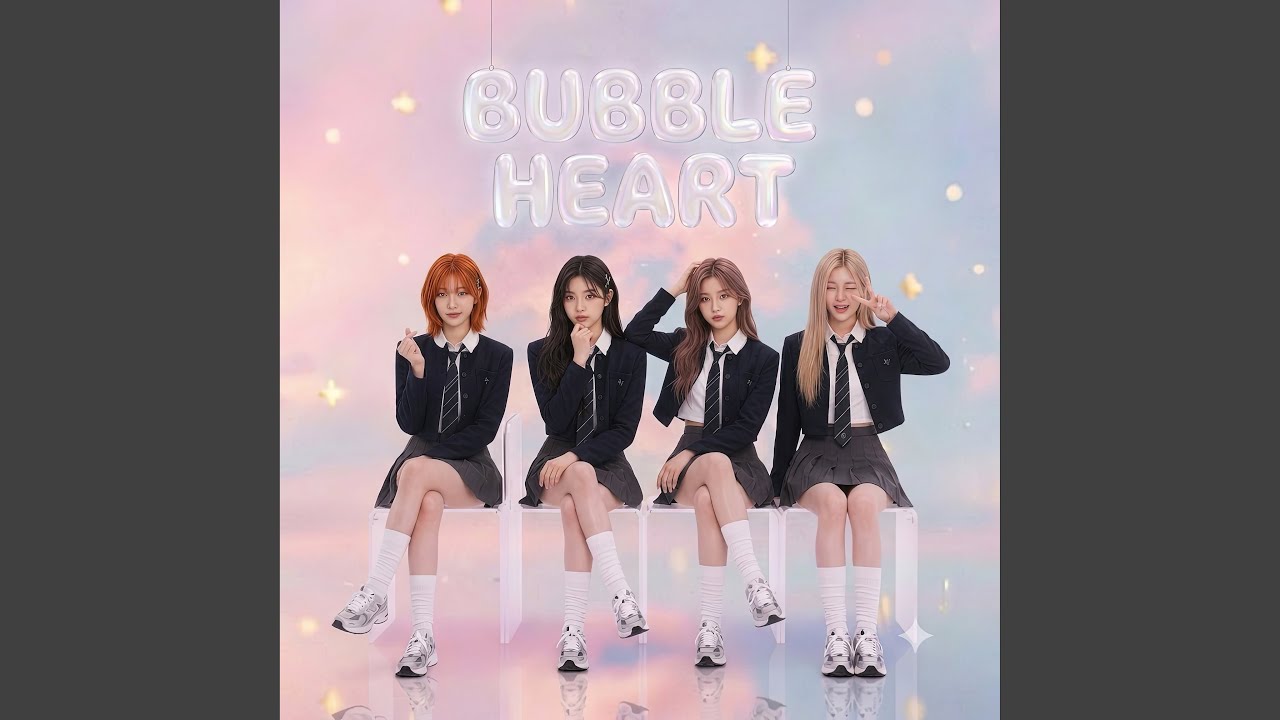 Watch Bubble Heart on YouTube Watch Bubble Heart on YouTube