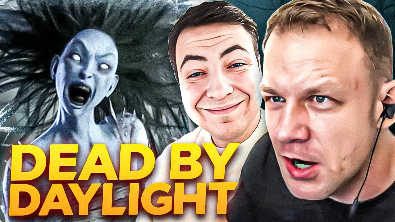 SPŁAKANY DZIAD NA SPIRIT W DBD