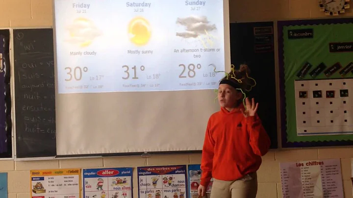 Martha Avery weather