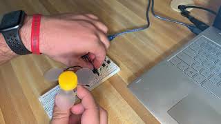 MECHATRONICS: Arduino Project 10