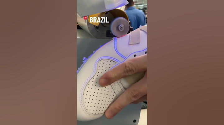 Follow us in our factory in Brazil 🇧🇷 #veja #vejasneakers #sneakers #factory #shoes #bts