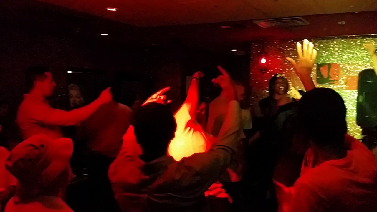 Beauty Bar Las Vegas Fremont St YouTube