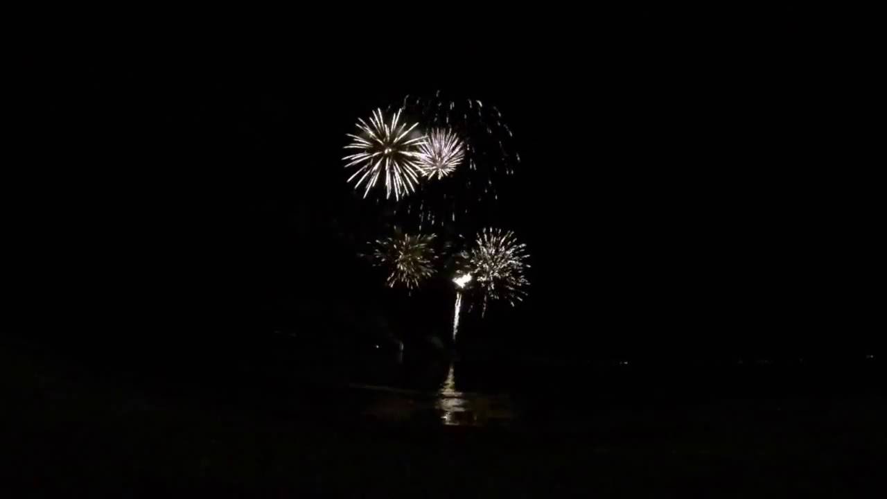 Ronce Les Bains Feu D Artifice 2022