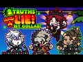 【FIRST COLLAB】2 TRUTHS AND A LIE: Fact might be scarier than fiction...