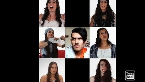 @cimorellitheband - Renegade ft @Jared_Flores