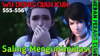 Wu Dong Qian Kun Season 6 Episode 9 Chapter 3-4
