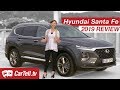 2019 Hyundai Santa Fe Review | Australia