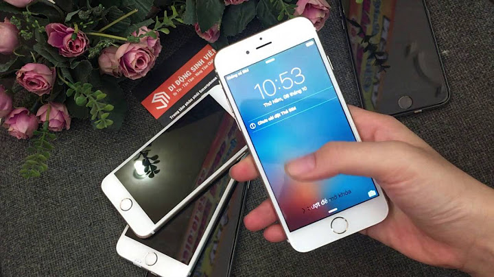 Iphone 6 hàng xách tay giá bao nhiêu năm 2024