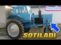 TRAKTOR BELARUS SOTILADI 13-IYUN