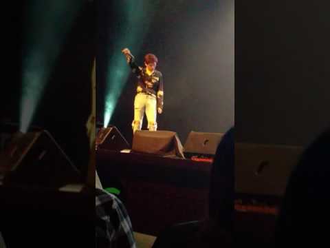[300717] Eric Nam 1st Live in Singapore - Good For You