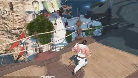 Fake Limsa trick tutorial FFXIV 2020