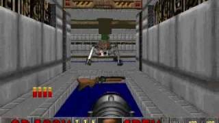 Doom 2 - Arachnotron Class Test Run