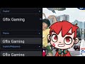 Gflix Gaming in different languages meme