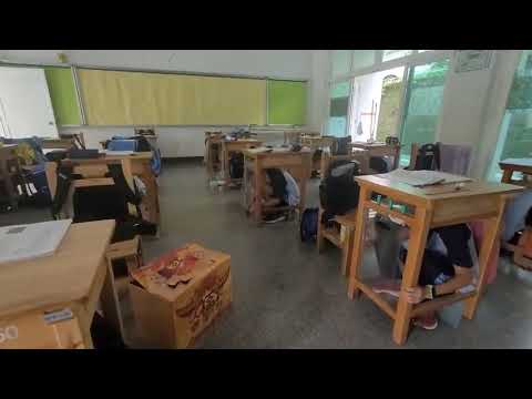 110年度尖石國中防災防救演練影片檔