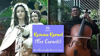 Lagu 'Kusuma Karmel' (Flos Carmeli) Cipt.: Rm. Petrus Kusdiantoro, O. Carm
