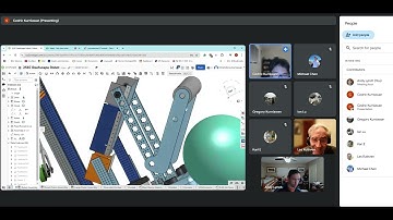 DiscoBots CAD Overview: 1/19/25